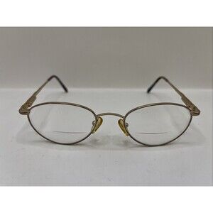 South Hampton Eyeglasses SH 85 Foam Designer Frames Only Brown 49-19-135